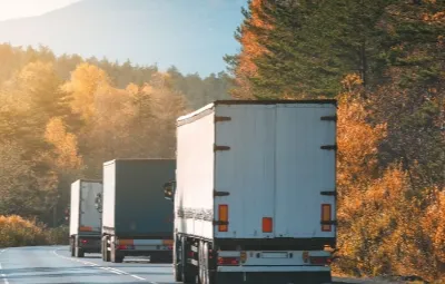 İzmir ile Alaca Arası Klima Taşıma